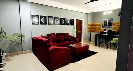 Casa Felice Stay Room Type - Titan ONE BHK AC Apartment