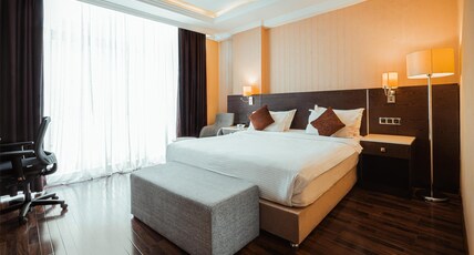 Best Western Plus Bole Room Type - 1 King Bed, Non-Smoking, Deluxe Room, Mini Bar, Safe, Wi-Fi