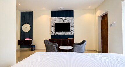 Sea Side Resorts Room Type - Executive Rooms