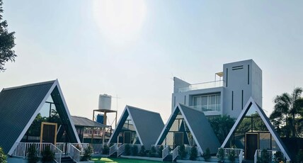 Nurvi Stays Pyramid Cottages, Lonavala Room Type - Cottage - C2
