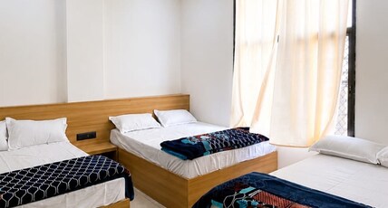 Banke Bihari Guest House Room Type - Bedroom 1