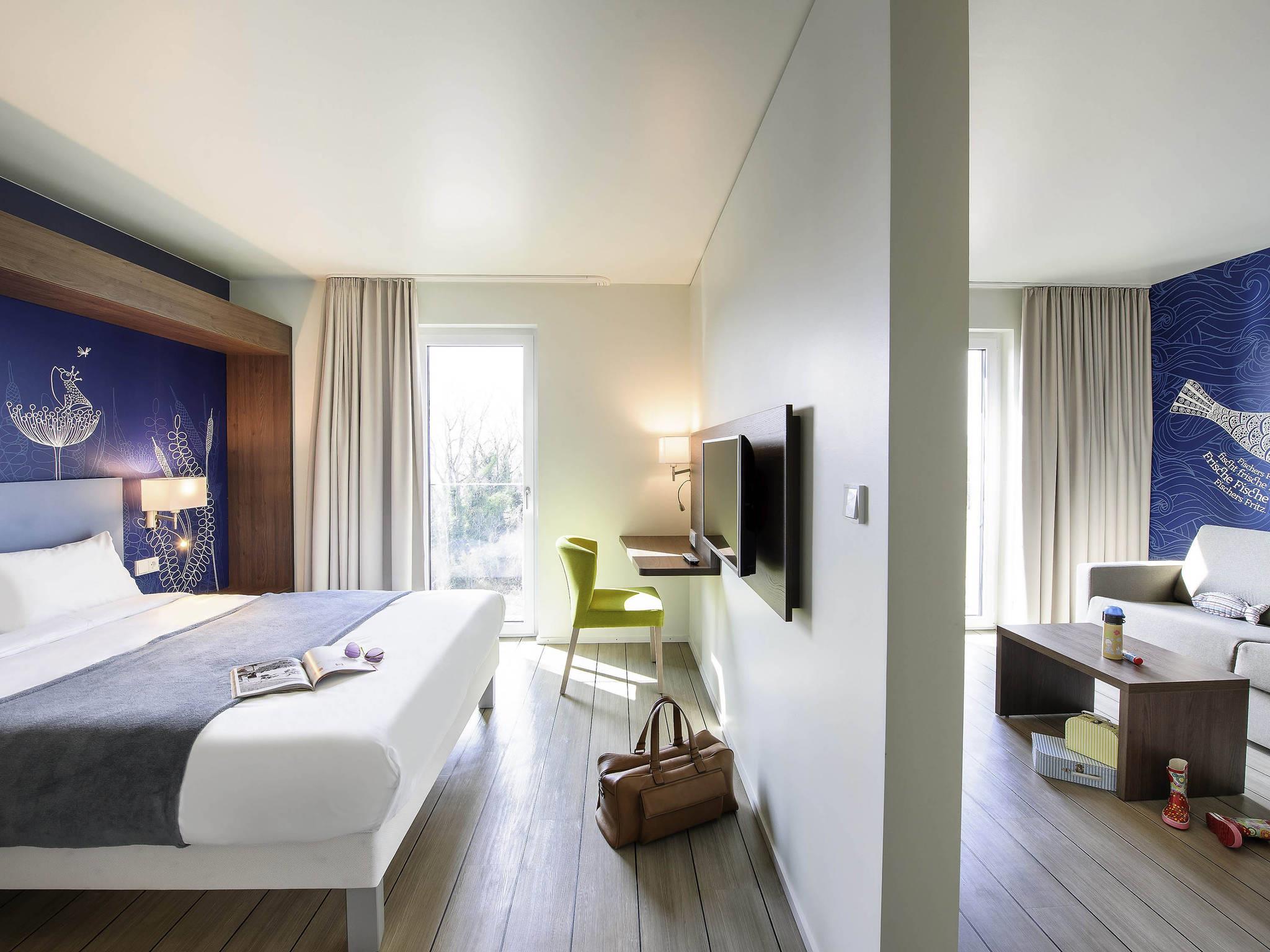 ibis Styles Konstanz - Tap to explore photos