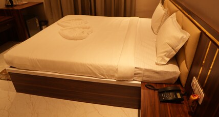 The Bharat Palace Room Type - Suite