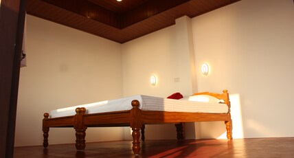 Marari Sunset Beach Villa Room Type - Sunset Beach Front AC Room
