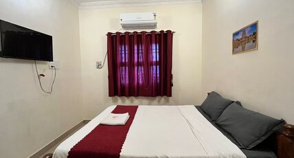 KS Comfort Room Type - Suite Room