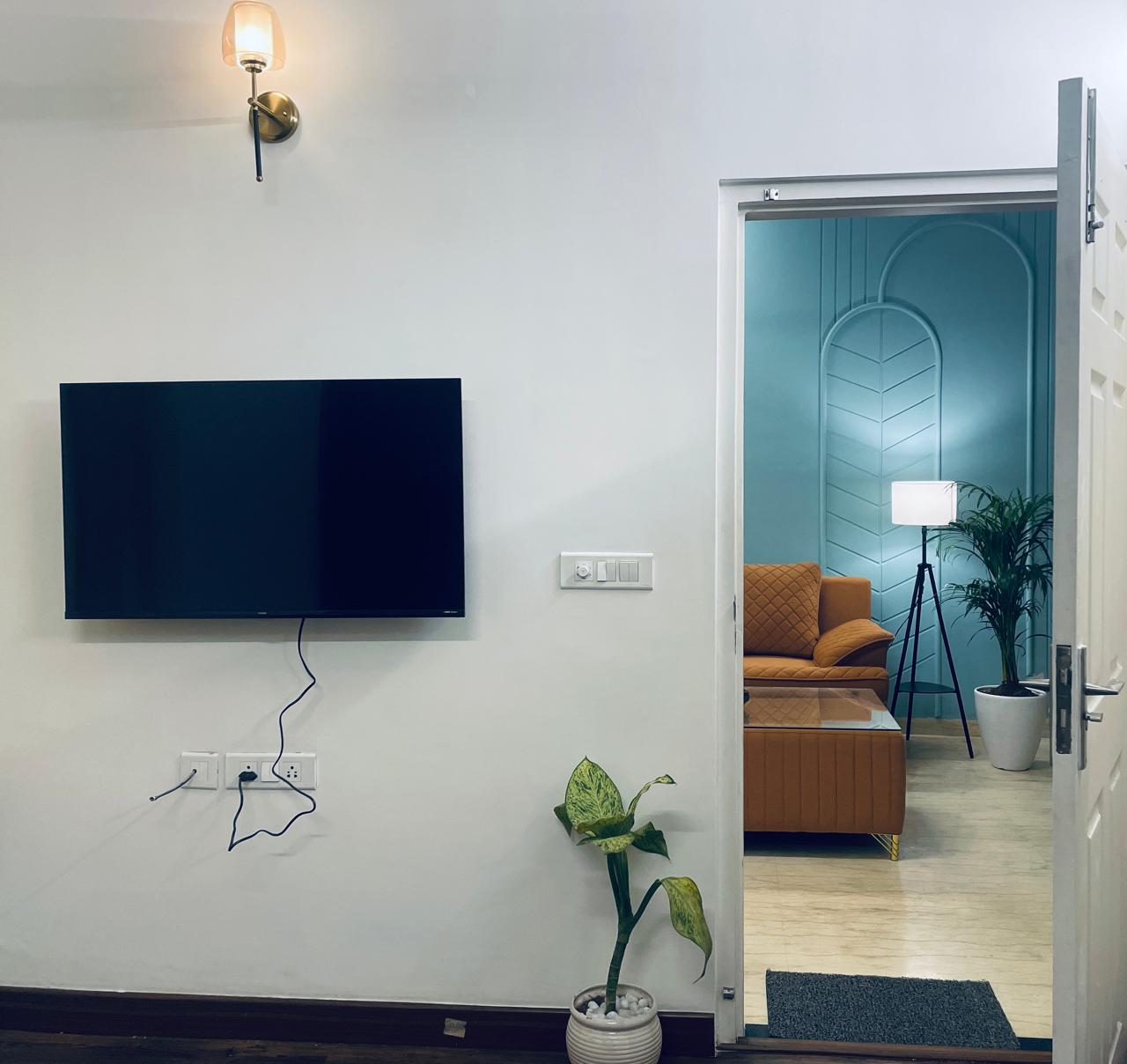 The Sapphire Chapter 1 BHK - Tap to explore photos