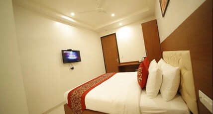 The Amer Valley Room Type - Premium Room