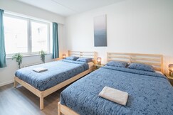 1 bedroom Antwerp stay