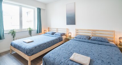 1 bedroom Antwerp stay Room Type - 1 bedroom Antwerp stay