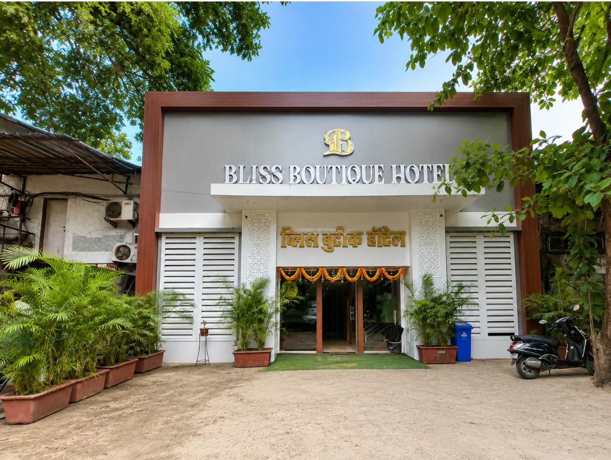 Hotel Bliss Boutique - Tap to explore photos