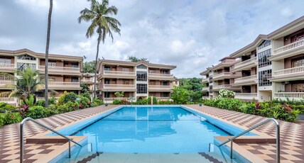 Marbella Luxury 2BHK near Candolim Beach Room Type - Marbella Luxury 2BHK near Candolim Beach