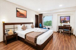 Address of Hotel Horizon - Near Fateh Sagar Lake