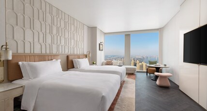 Vignette Collection TFT CHONGQING by IHG Room Type - 2 Double Premium River View