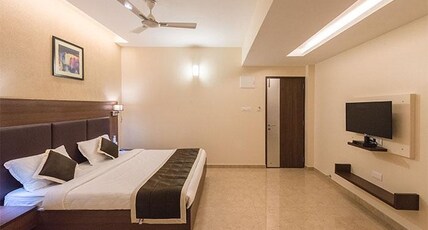 Hotel Inland Avenue  Room Type - Executive Double