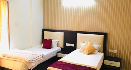 Palm 3BHK Luxury Suites & Service Apartments Room Type - Palm 3BHK Luxury Suites & Service Apartments