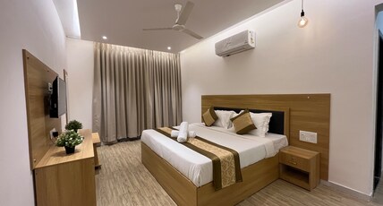 Kamal Bliss Resort Room Type - Executive Suites