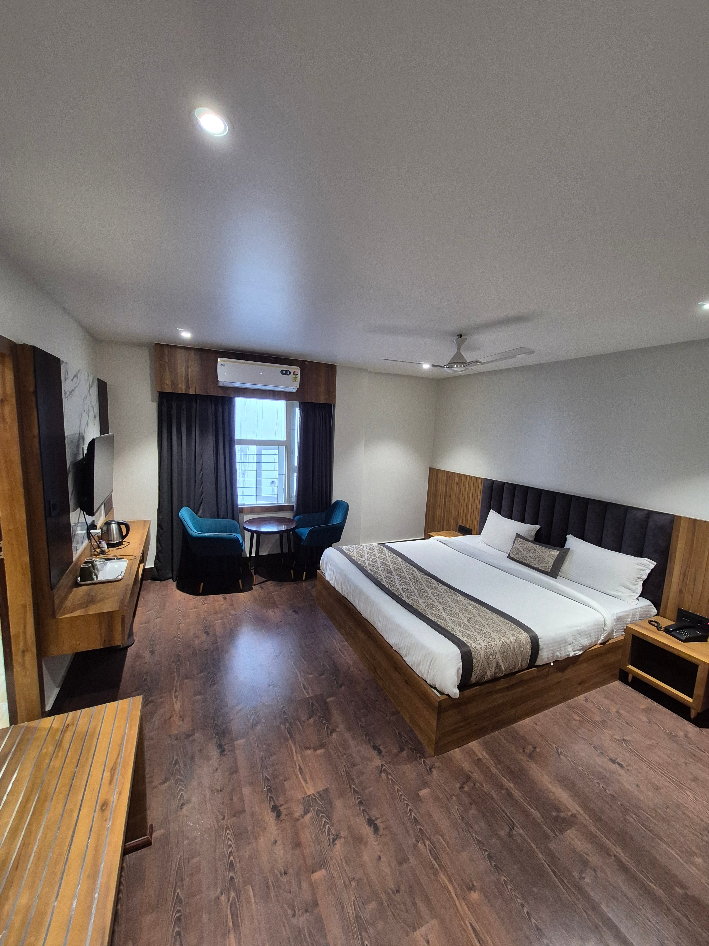 Hotel Centrum Siliguri - Tap to explore photos