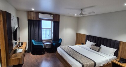 Hotel Centrum Siliguri Room Type - Premium Room