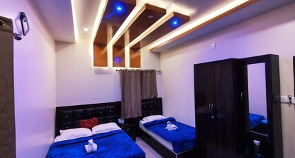 Rose Garden Enclave for Families and Executives Room Type - Standard Triple room