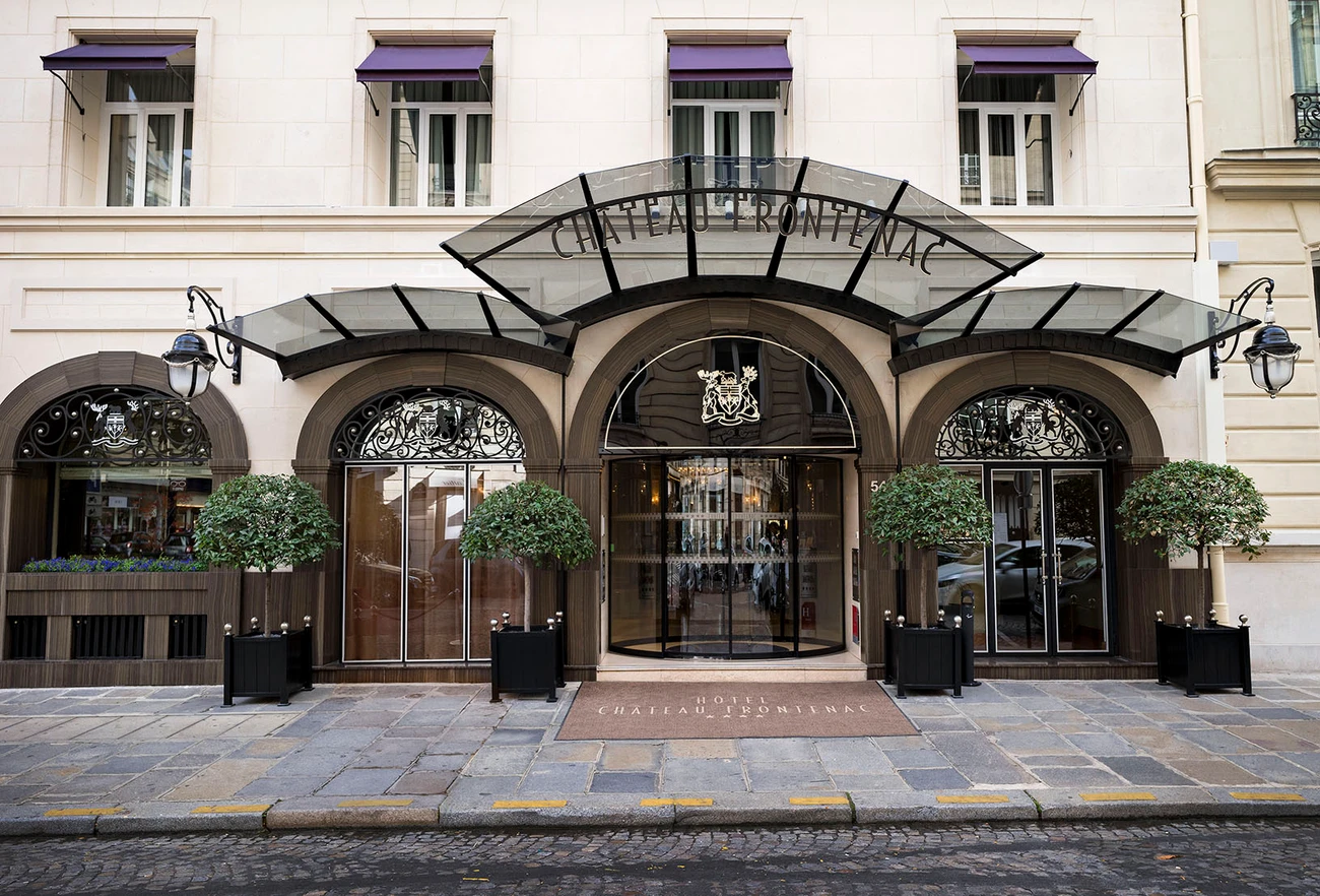 Hotel Chateau Frontenac - Tap to explore photos