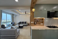 Dwaraka Space 2 | Compact Modern 2BHK