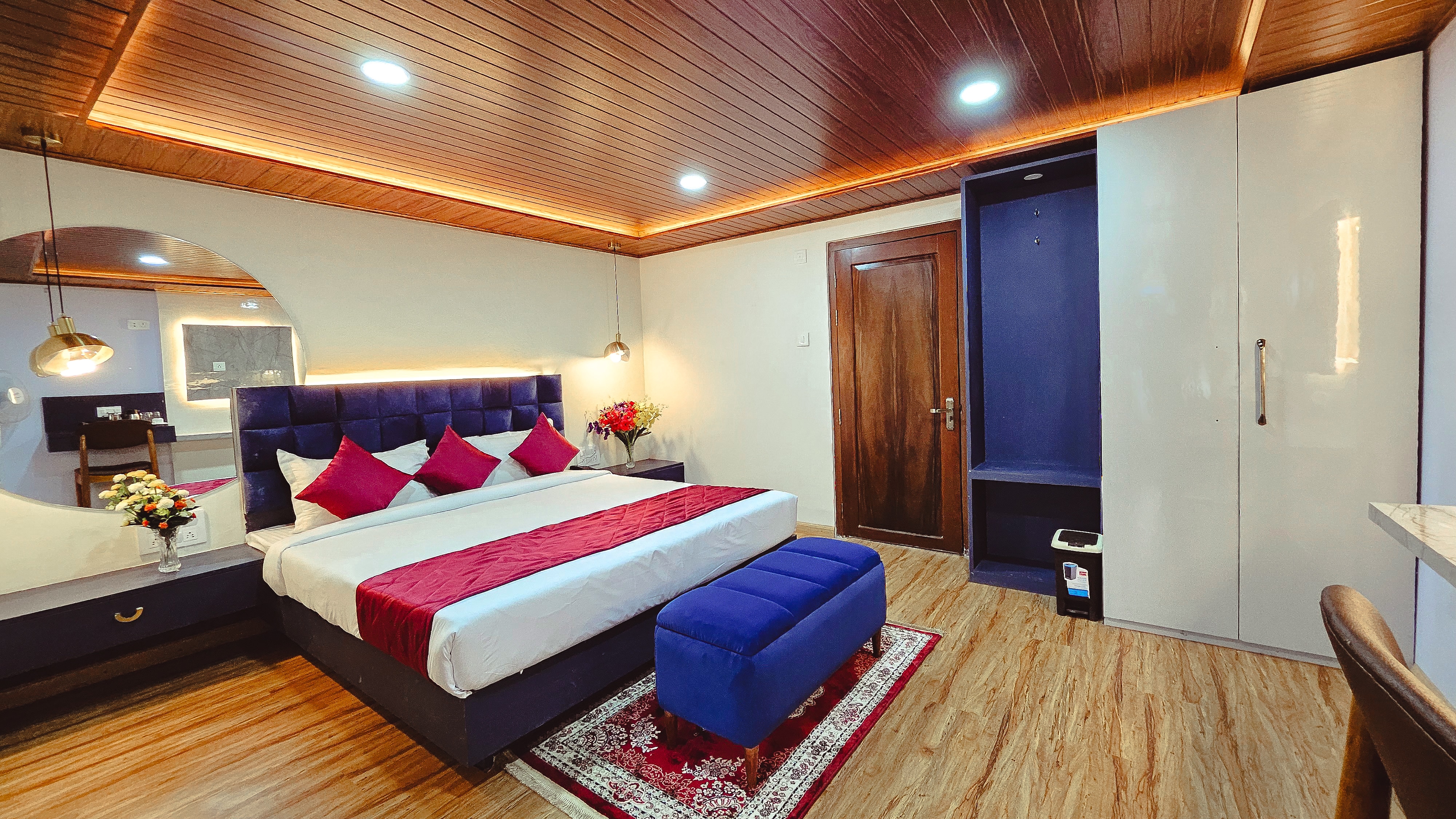 Sumi Stays - Tap to explore photos
