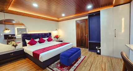 Sumi Stays Room Type - Premium Rooms