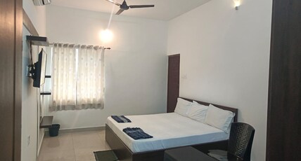 ARIVU LODGE AC Room Type - Double Non AC