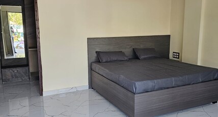 Silver Palm Retreat | Rooms & Caretaker Room Type - AC Room
