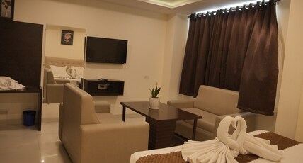 SURYA TEJA PRIME Room Type - Prime Suite