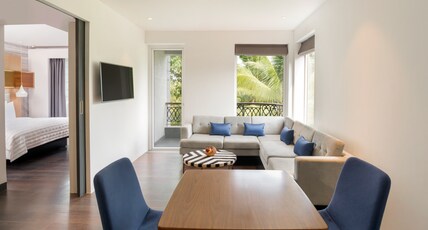 Le Meridien Goa, Calangute Room Type - Junior Suite 