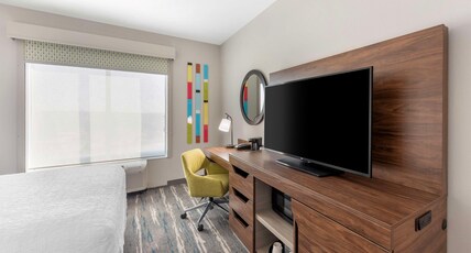Hampton Inn by Hilton Harker Heights Room Type - 2 QUEENS HEARING ACC