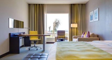 Radisson Blu Resort, Jizan Room Type - Standard Room