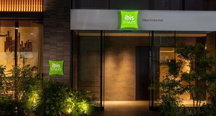 ibis Styles Tokyo Ginza East Room Type - Superior Room with 2 single beds
