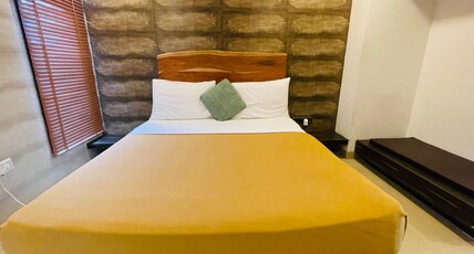 Silver Sands Beach Resort Room Type - Super Deluxe Room-Pool View