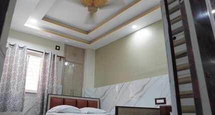OM SHANTI GUEST HOUSES Room Type - STANDARD NON AC