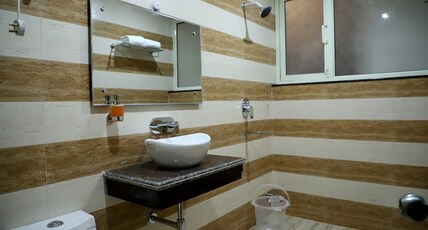 Hotel Discovery and Restaurant Room Type - Royal Family Suite with Balcony