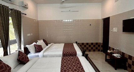 Luxus Resort Room Type - Superior Family Room
