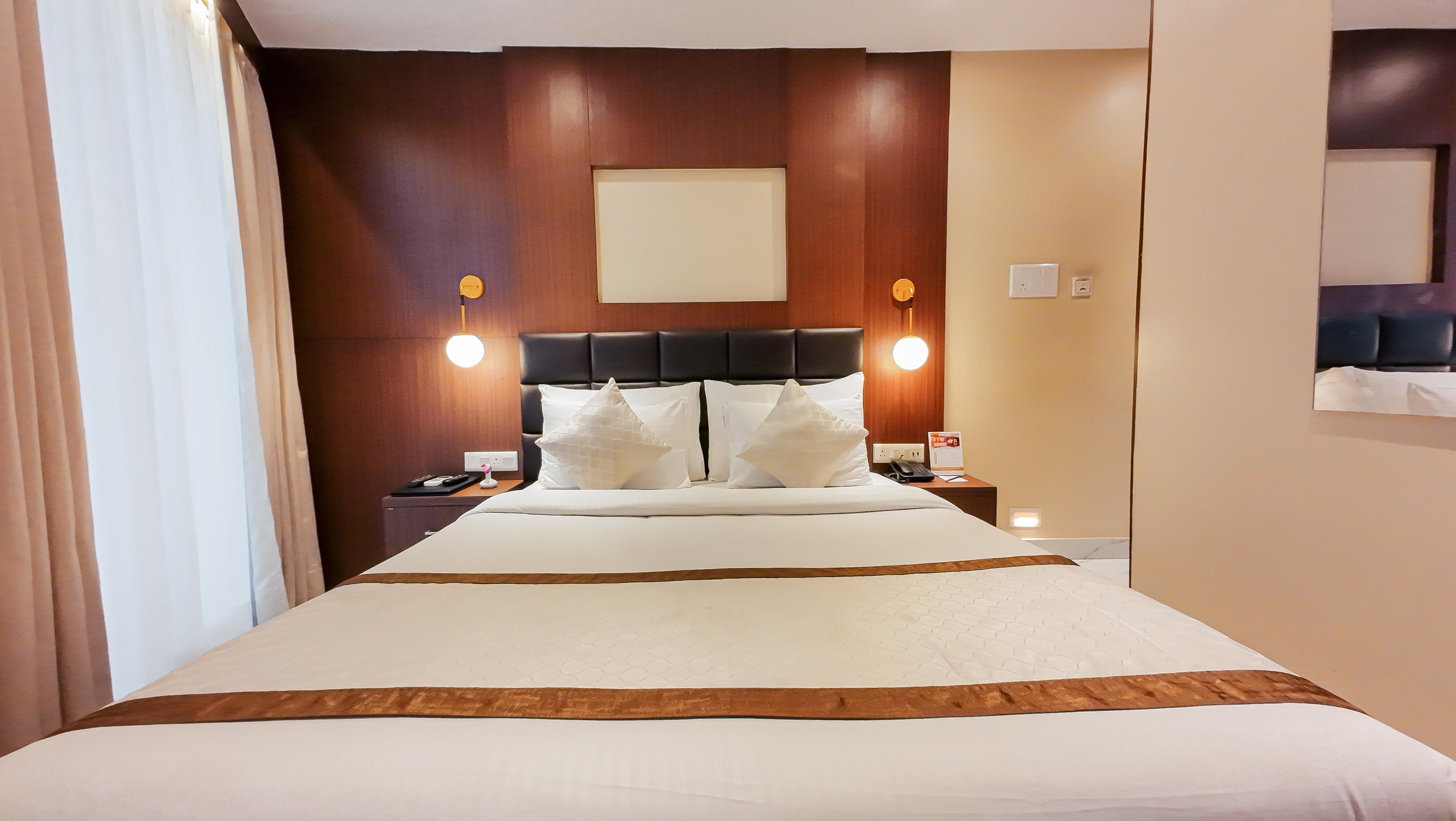 Hotel Sawood International - Tap to explore photos