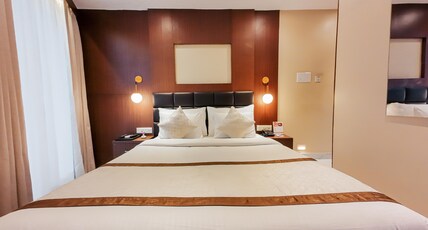 Hotel Sawood International Room Type - Standard Room with Free Wi-fi