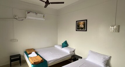 WHITE LOTUS BHAKT NIWAS Room Type - Bhavani