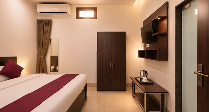 Shree Sita Sadan Room Type - Deluxe Room