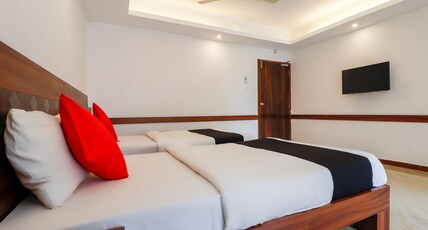 Super Capital O Sai Arya Residency Room Type - Classic
