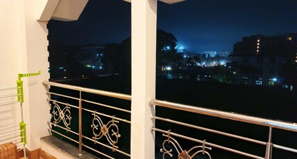 Rudra homes Room Type - Twin Balcony Room