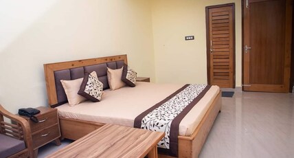 Hotel Ankita River & Hill View Chakrata Room Type - Standard Room