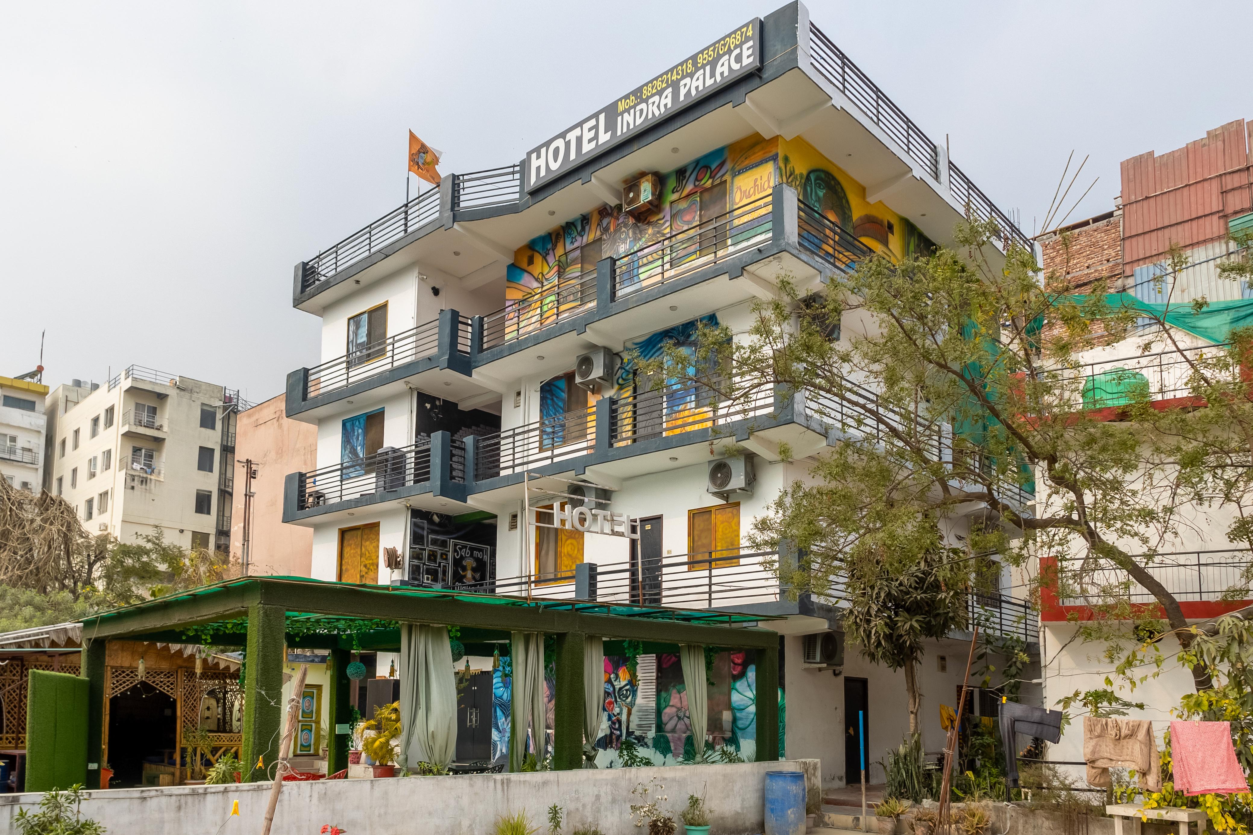 Hotel Indra Palace At Tapovan - Tap to explore photos