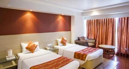 Hotel Amer Greens Room Type - Royal Deluxe Room