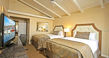 Best Western Plus Island Palms Hotel & Marina Room Type - 2 Queen Beds, Non-Smoking, Wi-Fi, Refrigerator, Coffee Maker, Hairdryer, Iron And Ironing Board
