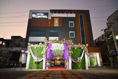Rooms of Hotel Central