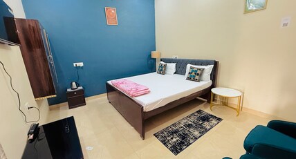 Vidya Nilayam Homestay Room Type - Standard AC Room (ATTACHED WASHROOM)